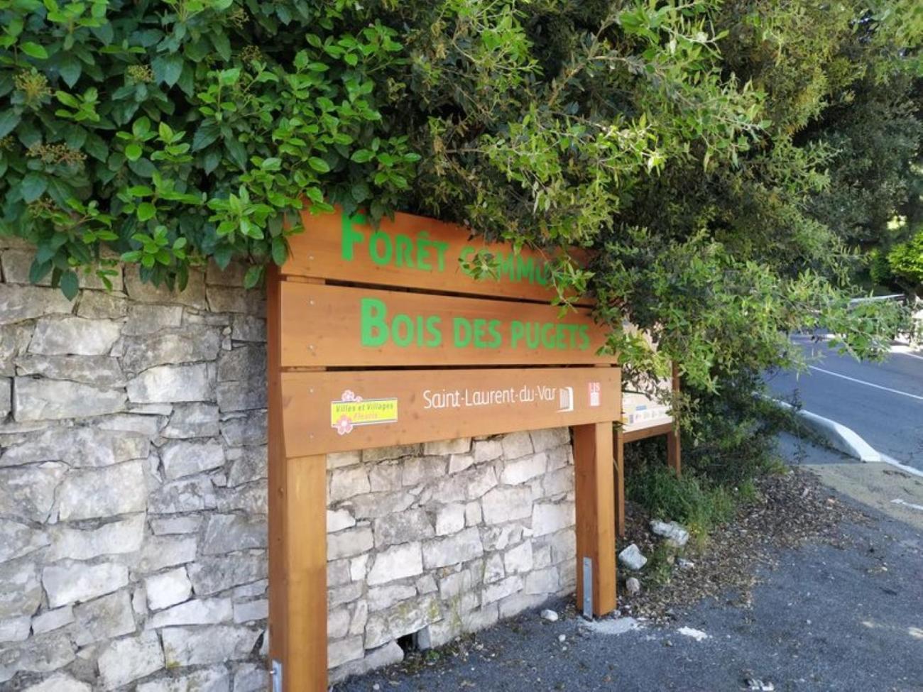 Chambres D'Hotes D'Aqui D'Aia Saint-Laurent-du-Var Exterior foto